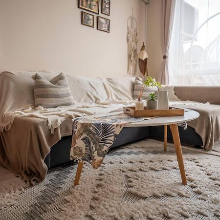 Boho Apartment Plovdiv Exteriör bild