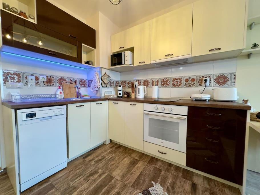 Boho Apartment Plovdiv Exteriör bild