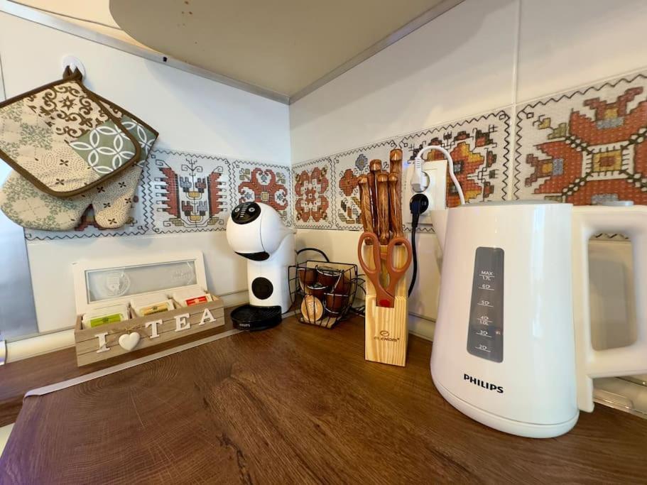 Boho Apartment Plovdiv Exteriör bild