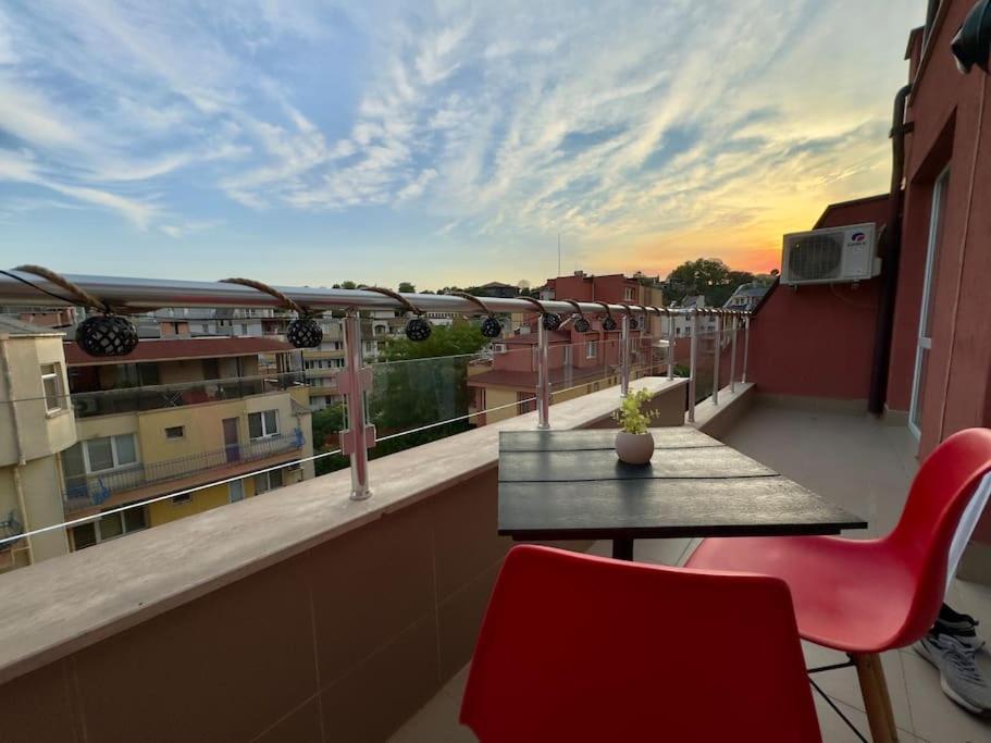 Boho Apartment Plovdiv Exteriör bild
