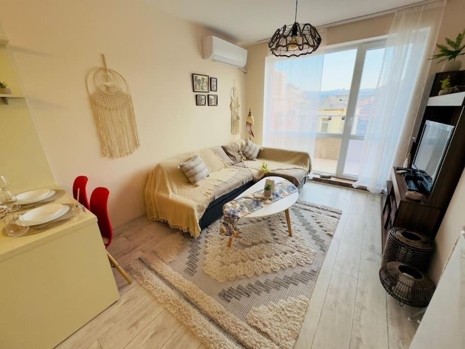Boho Apartment Plovdiv Exteriör bild