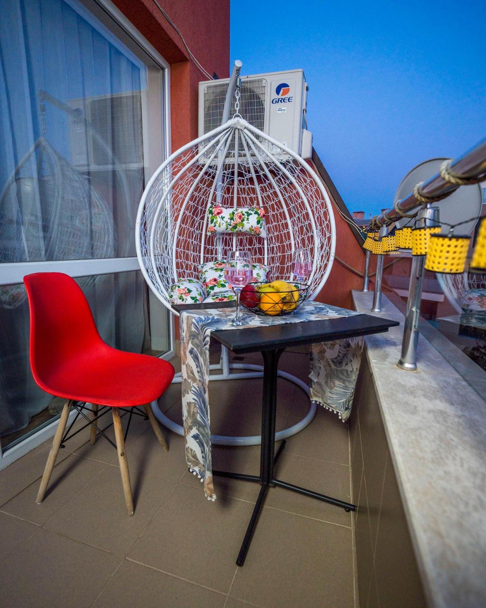 Boho Apartment Plovdiv Exteriör bild