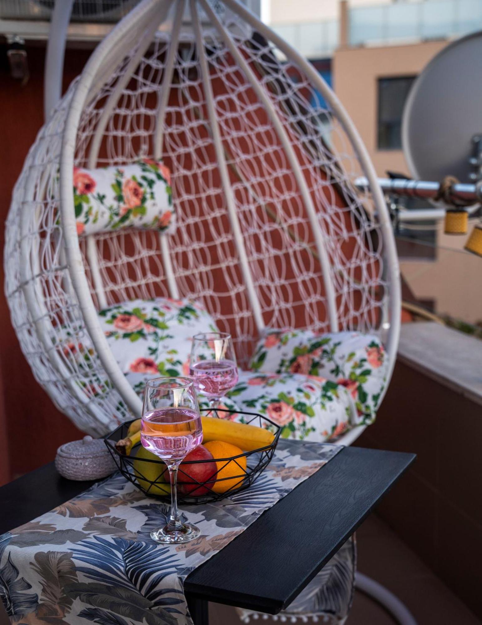Boho Apartment Plovdiv Exteriör bild
