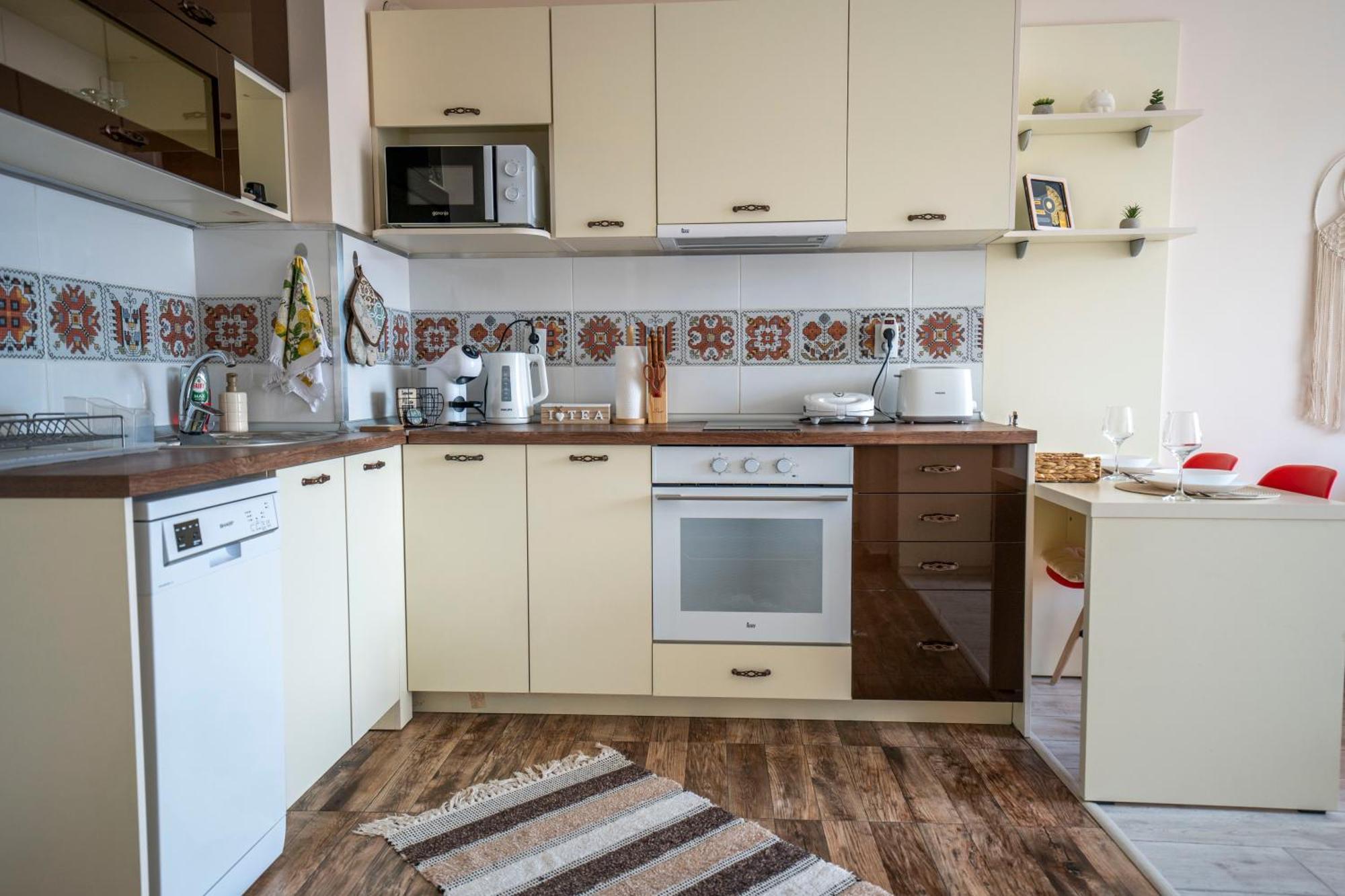 Boho Apartment Plovdiv Exteriör bild