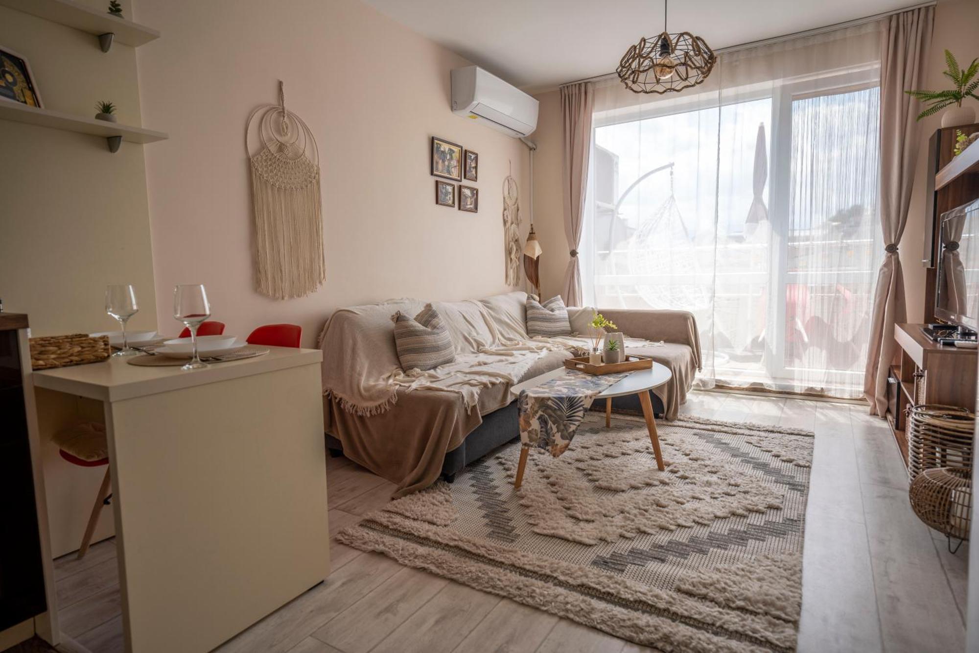 Boho Apartment Plovdiv Exteriör bild