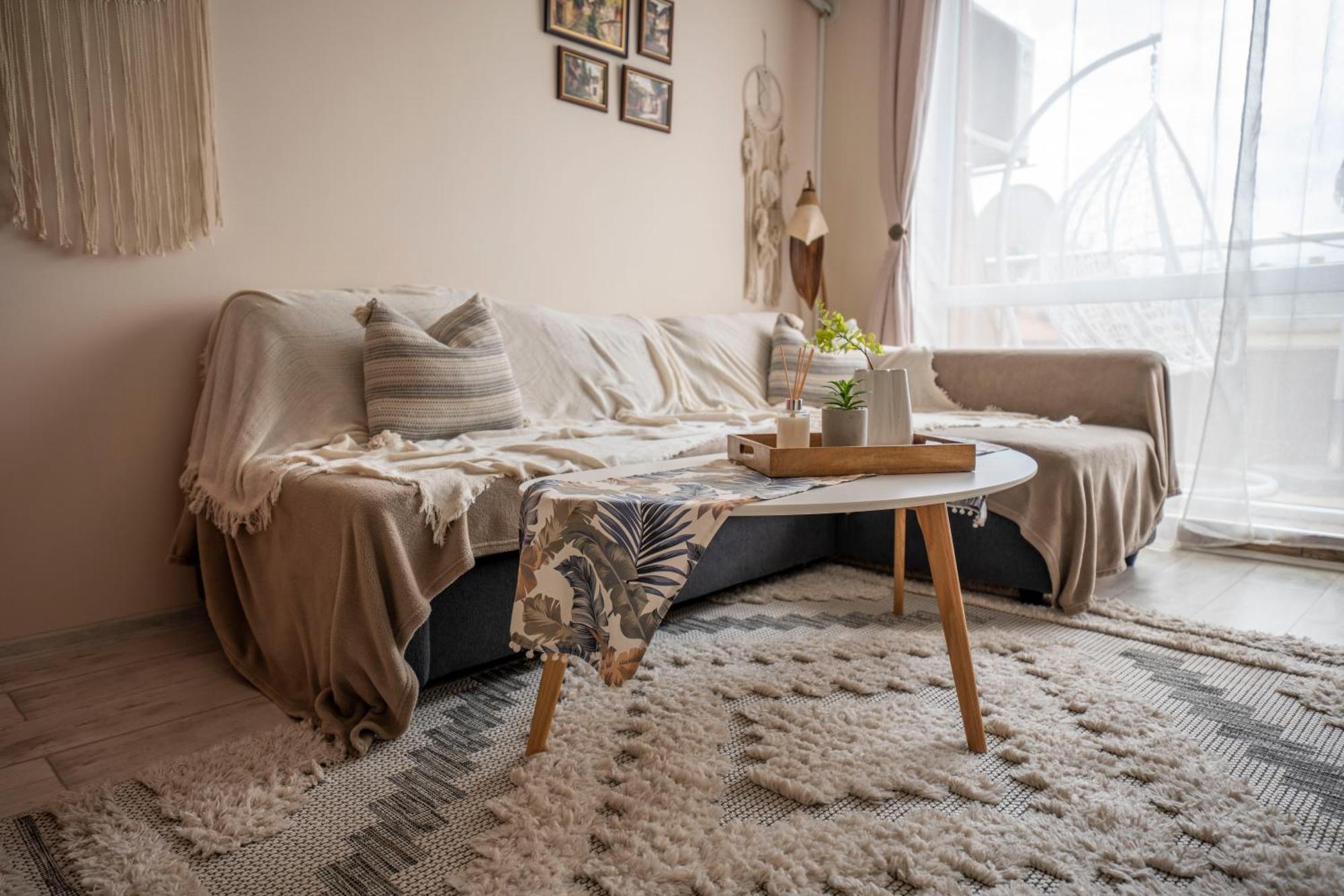 Boho Apartment Plovdiv Exteriör bild