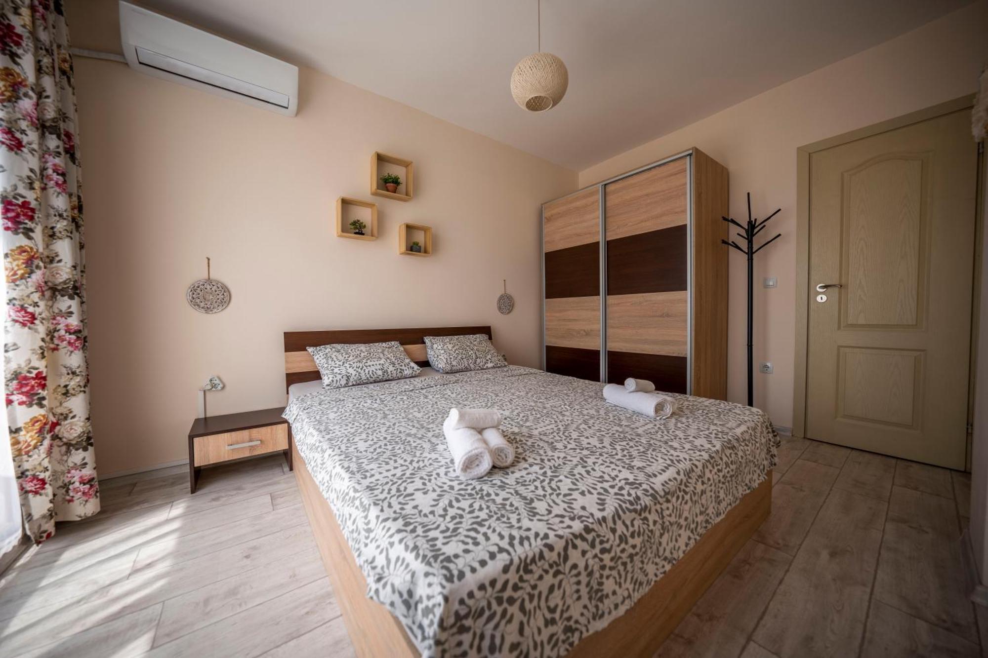 Boho Apartment Plovdiv Exteriör bild